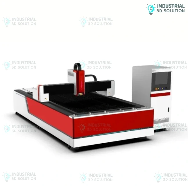 Fiber Laser Cutting Machine 3000x1500mm Industrial CNC Metal Sheet Cutter 1KW–12KW High Precision Automatic Exchange Table