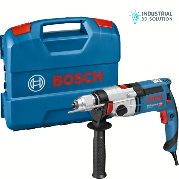 Bosch GSB 24-2 220V Professional Impact Drill 13mm, 1100W
