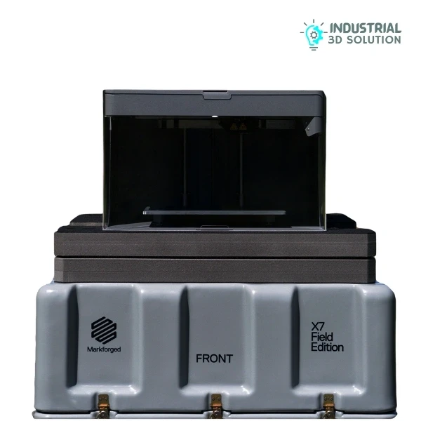 Markforged X7 Field Edition Portable Industrial 3D Printer