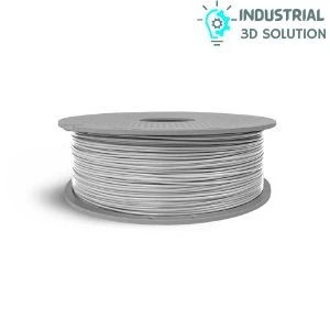 Bambu Lab PLA Basic Grey Filament – 1.75mm, 1kg – High-Speed, Eco-Friendly 3D Printing