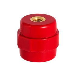 SM30 Busbar Insulator with 8kV Voltage Withstand - (30 H mm) (per pieces)