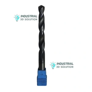 Endmill Cutter (Multiple Sizes) – High-Precision Carbide Milling Tools for CNC Machines, Metal Cutting & Industrial Machining