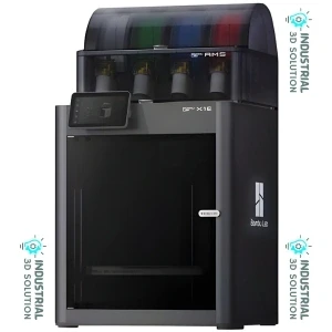 Bambu Lab X1E With AMS (Global Version)