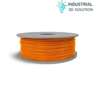 Bambu Lab PLA Basic Orange Filament – 1.75mm, 1kg – High-Speed, Eco-Friendly 3D Printing