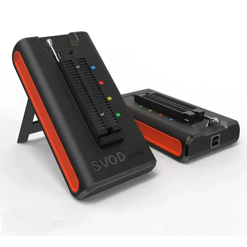 SVODprogrammer Ver 4 SVOD4 Universal BIOS Writer
