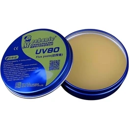 MECHANIC MCN-UV80 No-Clean Soldering Flux Paste – BGA/PCB/PGA/SMD Welding Solution