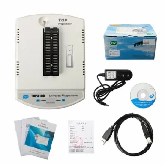 Topwin TOP3100 USB Programmer 48 Pins for MCU & EPROMs Programming
