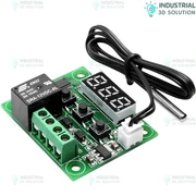 RNSbot W1209 DC12V Digital Thermostat Module High Precision Temperature Control Switch