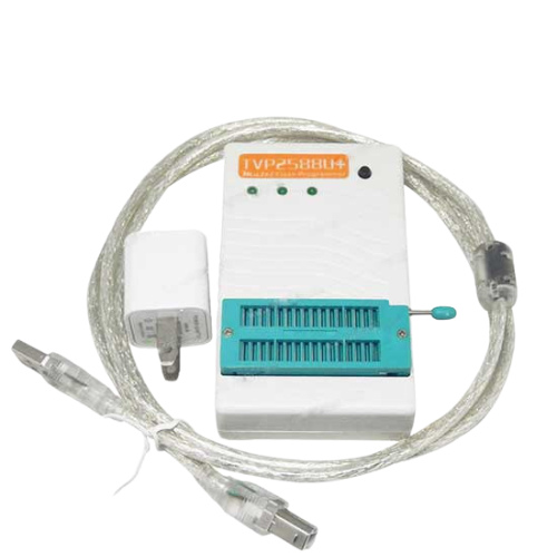 TVP2588U+ /24/25/26/93/SPI/BIOS/EN25T80 Usb Bios Programmer