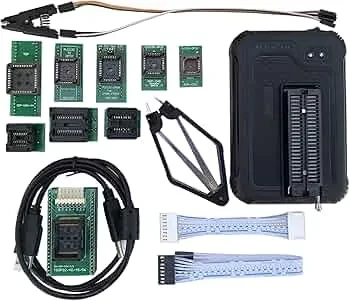 XGecu T56 Programmer 56 Pin Drivers Support 20000+ ICs for PIC/NAND Flash/EMMC