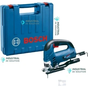 Bosch GST 90 240V Professional Jigsaw | Heavy-Duty Variable Speed Power Saw for Wood, Metal & Precision Cutting