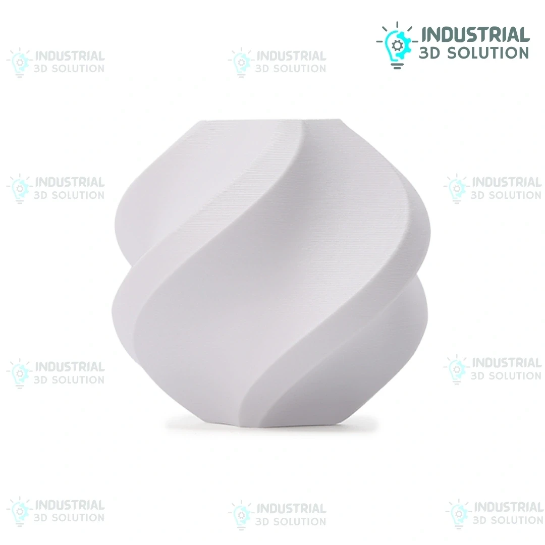 Beelayers PETG White Filament 1.75mm 1KG – Strong & Easy-Print PETG 3D Printer Filament for FDM Printers