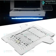 Aura Smart RGB Lighting Panel for A1 Series – Remote Control with Customizable Status Display