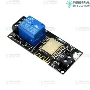 RNSbot Sinilink WIFI Mobile Phone Remote Control Relay Module DC5V Smart Home APP ESP-12F XY-WF5V