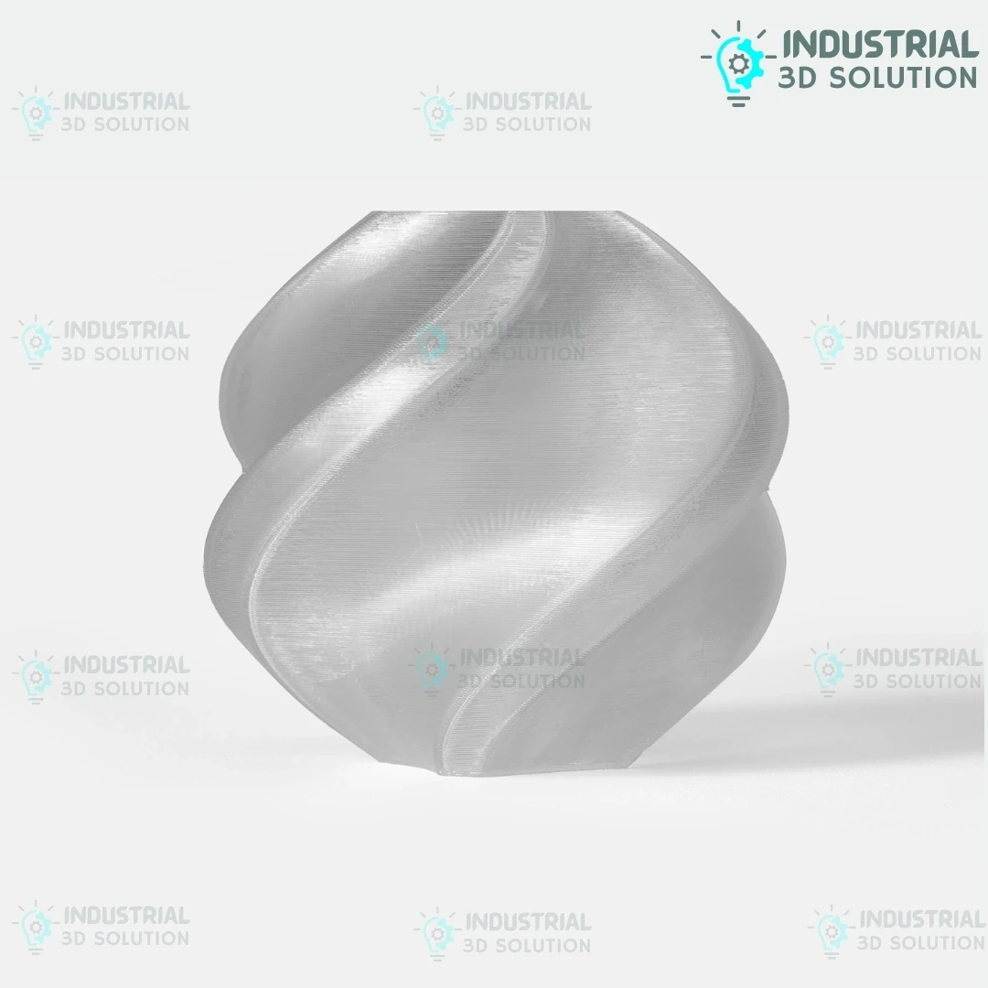 Beelayers PETG Translucent Filament 1.75mm – Translucent Clear, UV & Water Resistant | Smooth & Low-Warp Printing