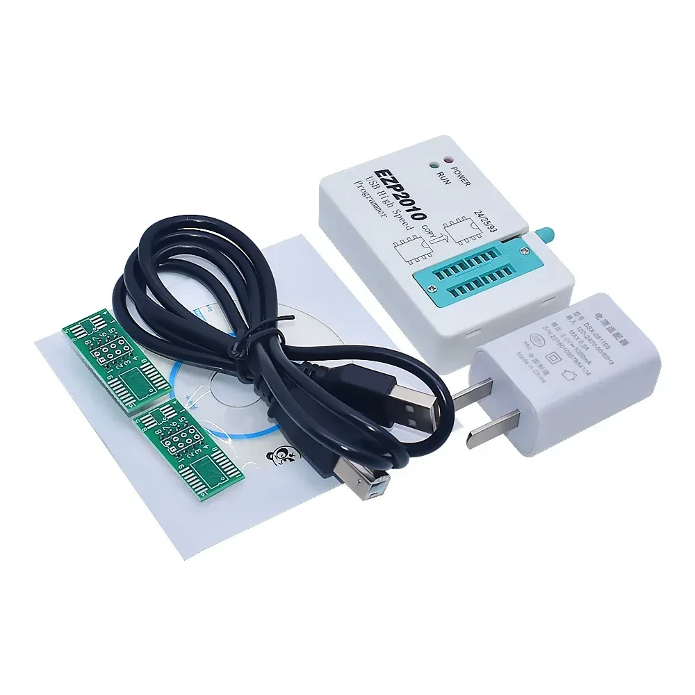 EZP2010 USB Professional Programmer Support 24 25 26 93 EEPROM Flash Bios