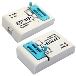 EZP2019+ High-Speed USB BIOS & EEPROM Flash Programmer | 24/25/93/95 Chip Support with Offline Burn & Copy