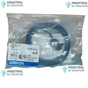 OMRON E3Z-D62 Photoelectric Sensor – High-Precision Diffuse Reflective Sensor for Industrial Automation, Object Detection & Conveyor Systems