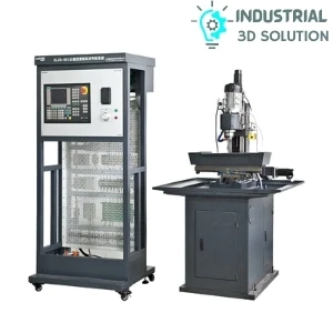 DLDS-SKX23 CNC Milling Machine Training Equipment(Siemens or Fanuc)