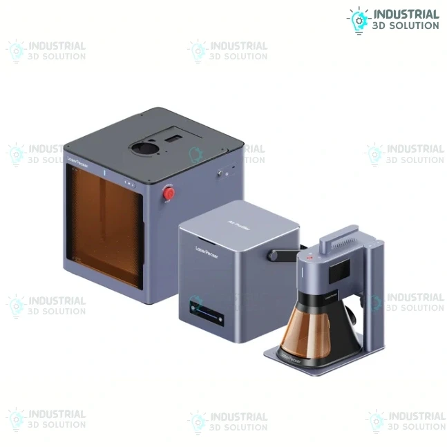 LaserPecker LP5 20W Fiber Diode Engraver Safety Kit