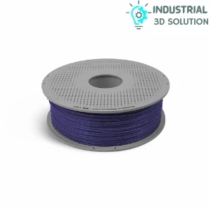 Bambu Lab PLA Basic Purple Filament – 1.75mm, 1kg – High-Speed, Eco-Friendly 3D Printing