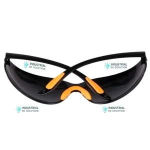 Welding Safety Glasses – Anti-Glare Heat-Resistant Protective Eyewear for Arc, MIG & TIG Welding, Industrial Eye Protection