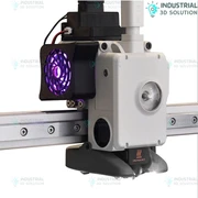 Cooler A1 Smart Cooling Fan – ESP32 WebUI Control, RGB Lighting, Efficient Airflow System