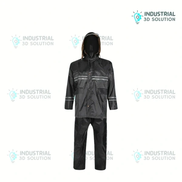 Orbit Raincoat (China)