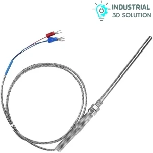 Thermocouple Sensor 2 Wire Size (5*100) MM