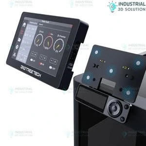 BIGTREETECH Panda Touch V1.1.1 – 5" Touch Screen with Wireless Multi-Printer Control for Bambu X1/P1/A1