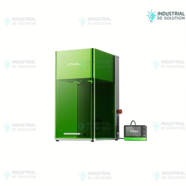 xTool F1 Ultra 20W Fiber & Diode Dual Laser Engraver F1 Ultra Standalone Industrial Laser System