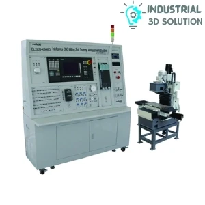 DLXKN-X808D CNC Milling Machine Training System