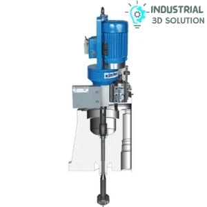 Portable Valve Seat Angle Cutting Machine (Range Seat Diameter: 50-230 mm, Angle: 0-50 Degree)