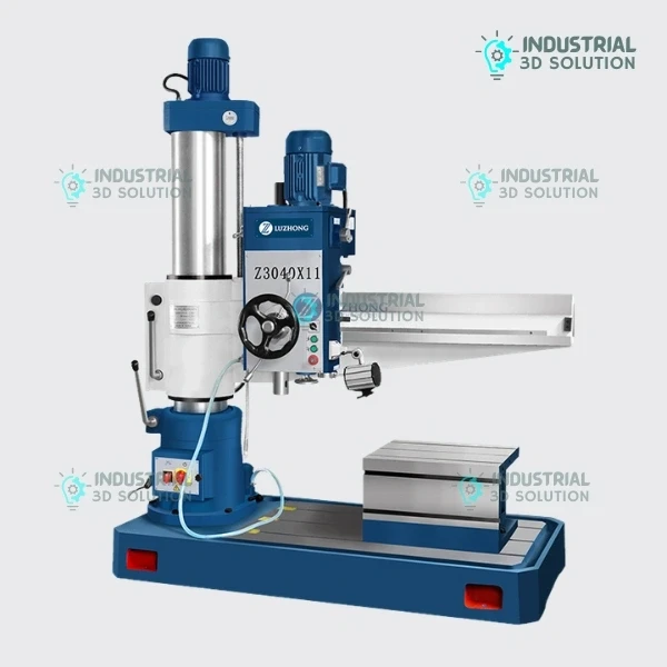 Z3040x11 Radial Drilling Machine for Industrial Metal Work
