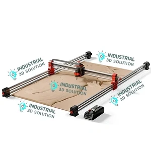 TwoTrees TTC-H80 500W CNC Router Machine High Precision Desktop Engraver & Cutter