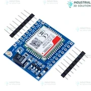 RNSbot SIM800C GSM GPRS Module 5V/3.3V TTL Development Board | Bluetooth TTS STM32 C51 Compatible