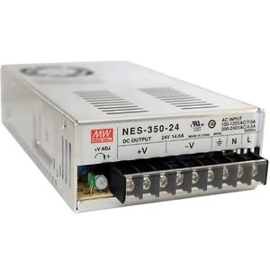 MEAN WELL NES-350-24 24V 350 Watt UL Switching Power Supply