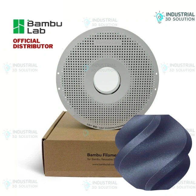 Bambu Lab PLA Galaxy Nebulae 3D Printing Filament 1.75mm (13504)