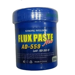 Mechanic AD-559 Premium Flux Solder Paste | 100g High-Activity AD559 Cream for Precision SMD & PCB Repair