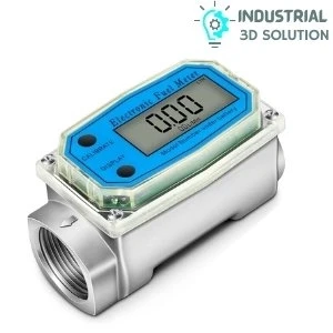 Fuel Flow Meter