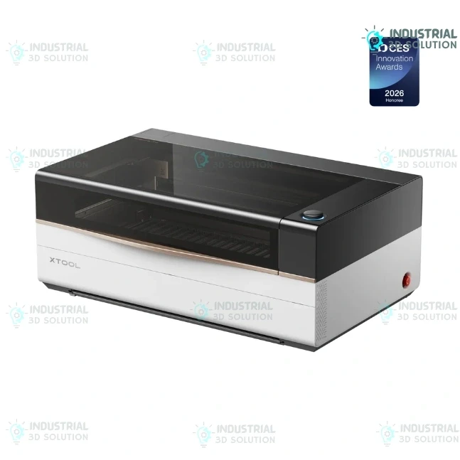 xTool P3 Flagship 80W CO2 Laser Cutter & Engraver | Intelligent Automation, High-Precision Laser Cutting for Wood, Acrylic, Metal, Bamboo
