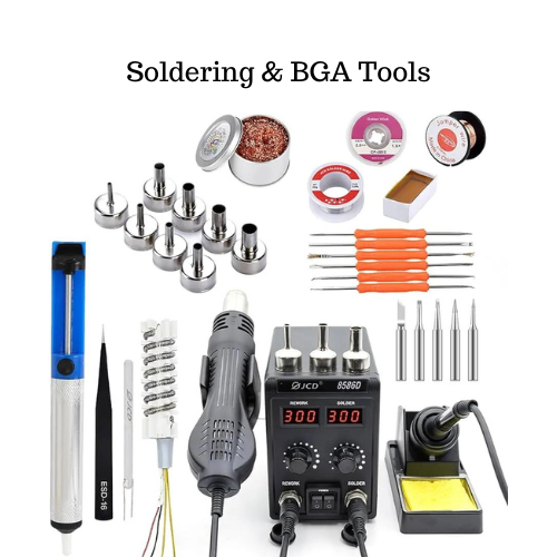 Soldering & BGA Tools
