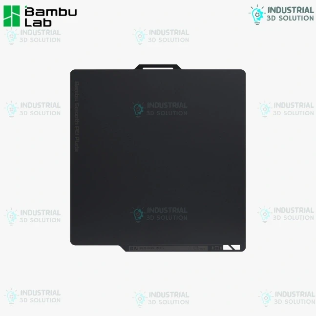 Creality 235×235mm Smooth PEI Build Plate – Flexible Spring Steel Upgrade for Ender 3, K1, and Ender 5 S1