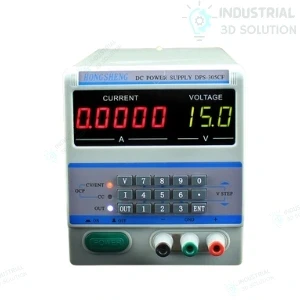 DPS-305CF DC Power Supply – 30V 5A Adjustable 220V Lab Use