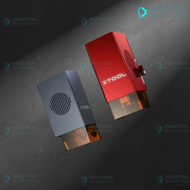 xTool D1 Pro 40W Laser Module / High-Precision 40W Laser Engraving & Cutting Machine / Wood, Acrylic, Metal Laser Cutter