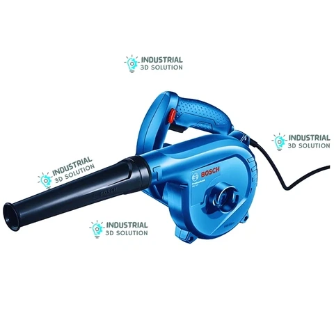 BOSCH GBL 620 620W Electric Air Blower | High-Power Dust Cleaning, Workshop & Industrial Blowing Machine