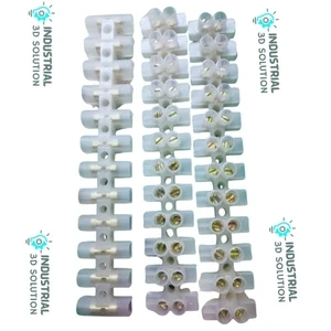 20A Electrical Cable Connector – High-Current Power Plug & Socket for Industrial, Machinery & Wiring Applications