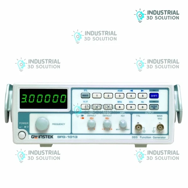 GW Instek SFG-1013 3MHz DDS Function Generator