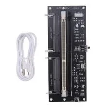 DDR4 DDR3 Memory Bios ROM SPD Programmer Plus Version