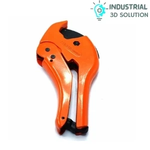 Harden 600853 PVC Pipe Cutter L-230mm Precision Cutting Power for Versatile Pipe Types